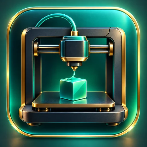 3D Printing logo