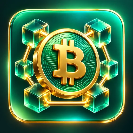 Cryptocurrency logo