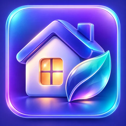 Home & Living logo