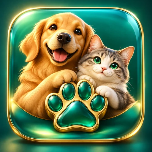 Pet logo