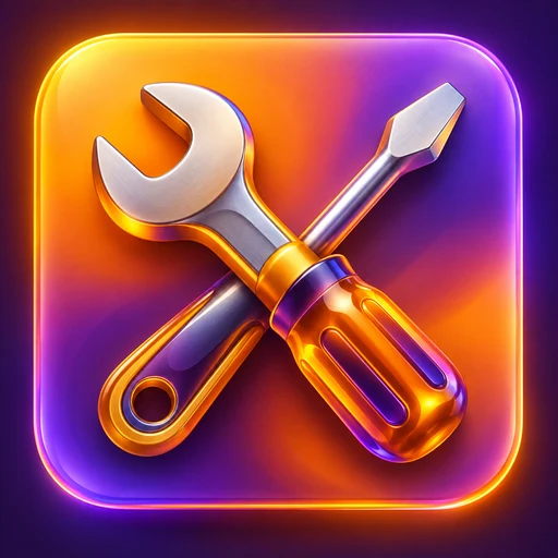 Tools logo