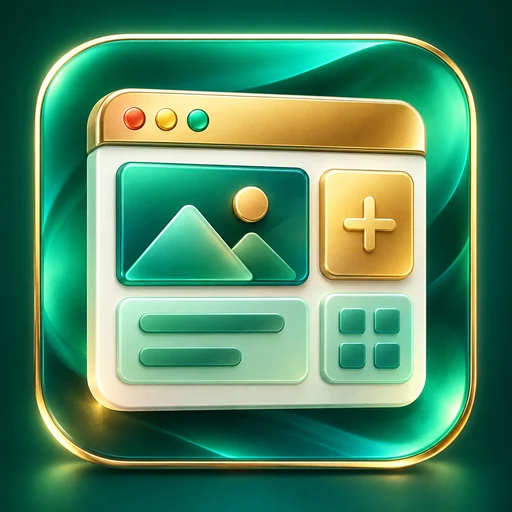 Website Builder logo