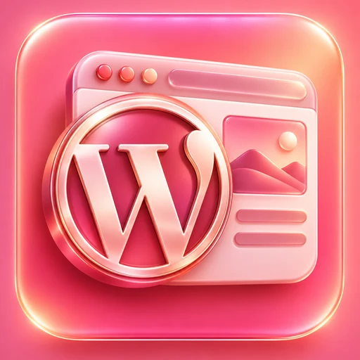 WordPress logo