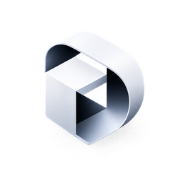 Draw3D logo