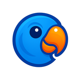 DropPop logo