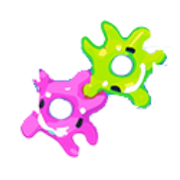 Fluzzle Tube logo