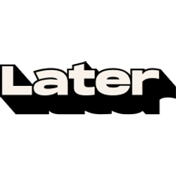 Later logo
