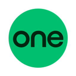 One.com logo