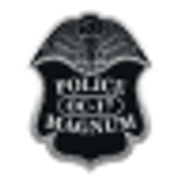 Police Magnum logo