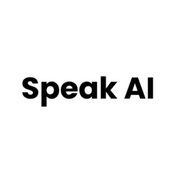 Speak Ai logo