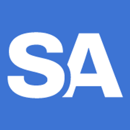 Stock Analysis logo