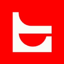 Text logo