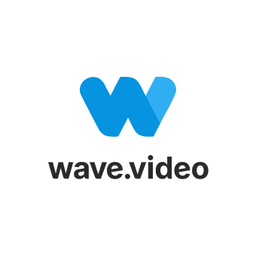 Wave.video logo