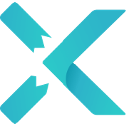 X-VPN logo